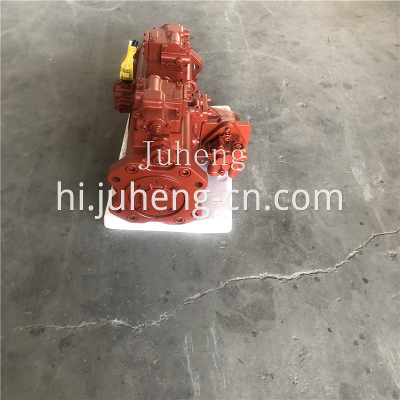 Ec360b Hydraulic Pump 8